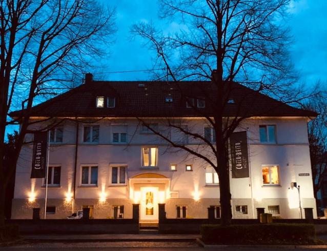 Hotel-Cocco-Bello In Der Villa Foret Ludwigsburg Bagian luar foto